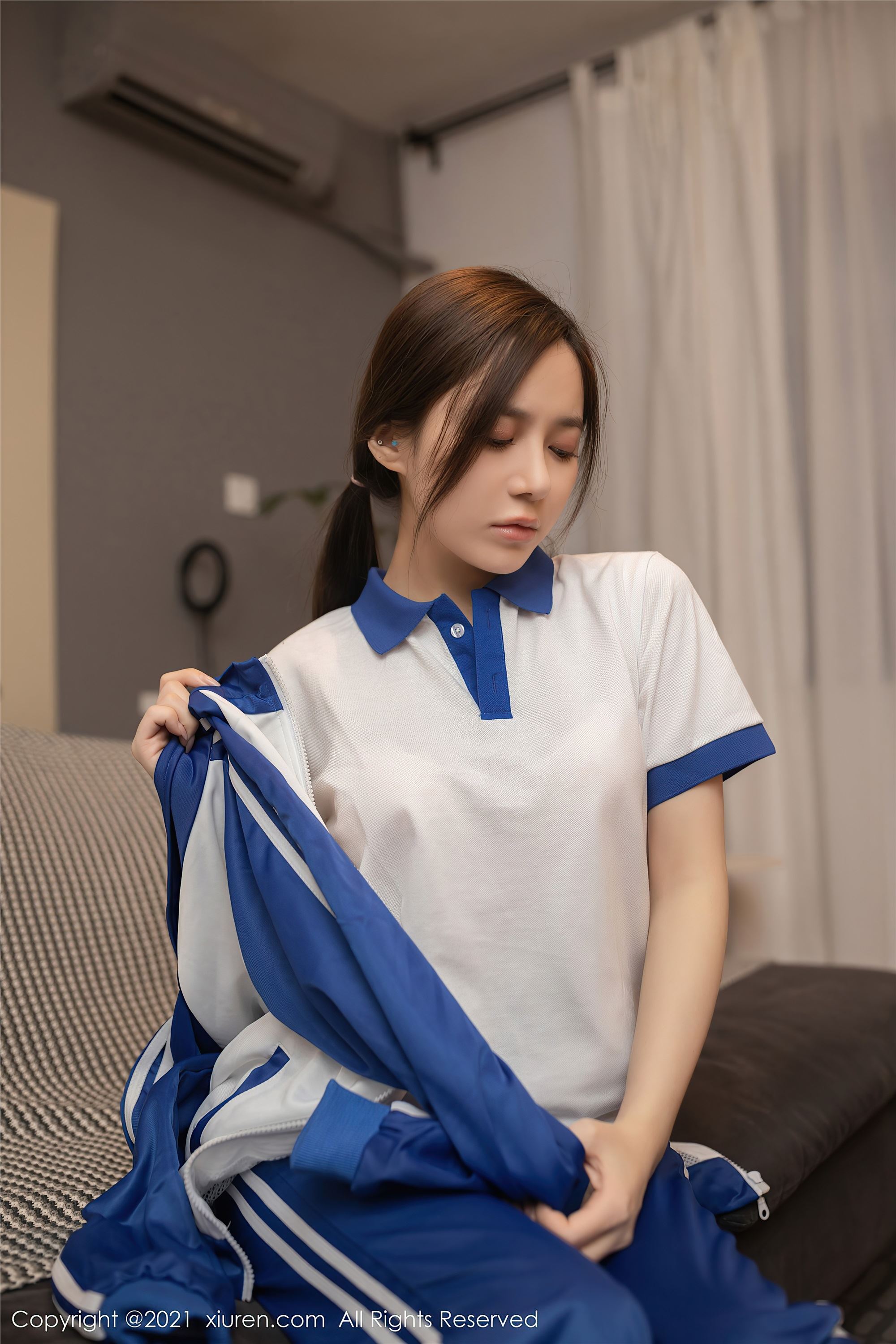 XiuRen秀人网  2021.01.07 No.2983 鱼子酱Fish